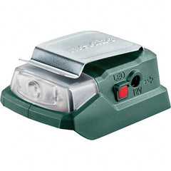 Metabo - Power Tool Chargers Voltage: 12 Battery Chemistry: Lithium-Ion - Eagle Tool & Supply