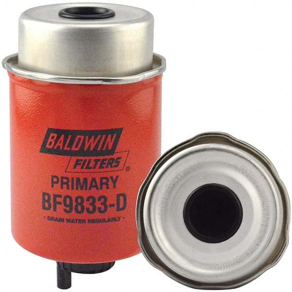 Baldwin Filters - Automotive Fuel Filter - Eagle Tool & Supply