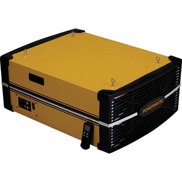 Powermatic - Dust, Mist & Fume Collectors Machine Type: Air Filtration Mounting Type: Cabinet - Eagle Tool & Supply