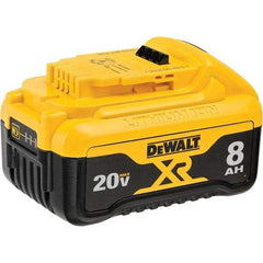 DeWALT - Power Tool Batteries Voltage: 20.00 Battery Chemistry: Lithium-Ion - Eagle Tool & Supply