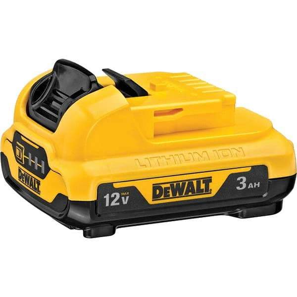 DeWALT - Power Tool Batteries Voltage: 12.00 Battery Chemistry: Lithium-Ion - Eagle Tool & Supply