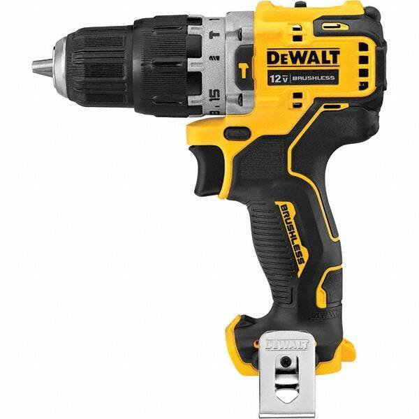 DeWALT - Hammer Drills & Rotary Hammers Type: Hammer Drill Type of Power: Cordless - Eagle Tool & Supply