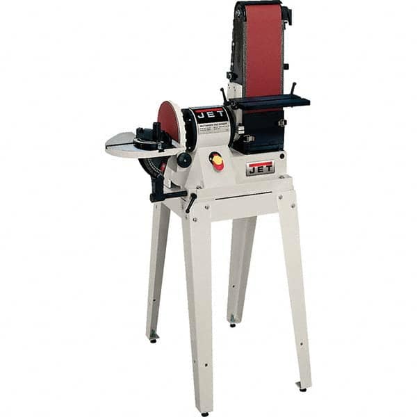 Jet - Sanding Machine Accessories Product Type: Sander Stand Open Product Width/Diameter (Decimal Inch): 29.0000 - Eagle Tool & Supply