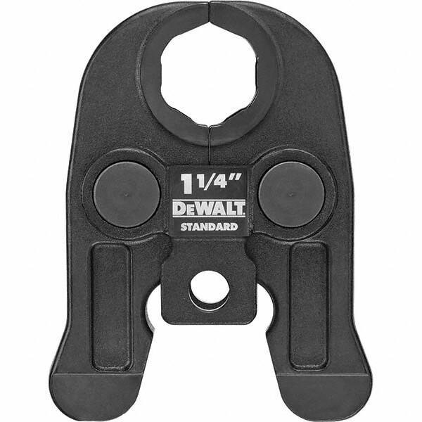 DeWALT - Presser Replacement Jaws Type: Pressing Jaws Jaw Size Range: 1/2" to 2" (Inch) - Eagle Tool & Supply