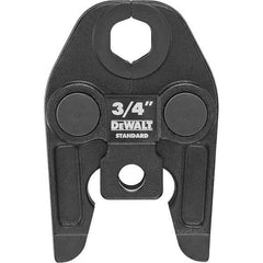 DeWALT - Presser Replacement Jaws Type: Pressing Jaws Jaw Size Range: 1/2" to 2" (Inch) - Eagle Tool & Supply