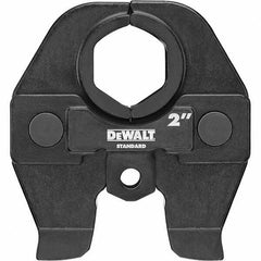 DeWALT - Presser Replacement Jaws Type: Pressing Jaws Jaw Size Range: 1/2" to 2" (Inch) - Eagle Tool & Supply