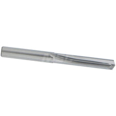 Die Drill Bit: 0.2362″ Dia, 140 °, Solid Carbide Bright Finish, 1-5/16″ Flute, 2-7/16″ OAL, Series 470
