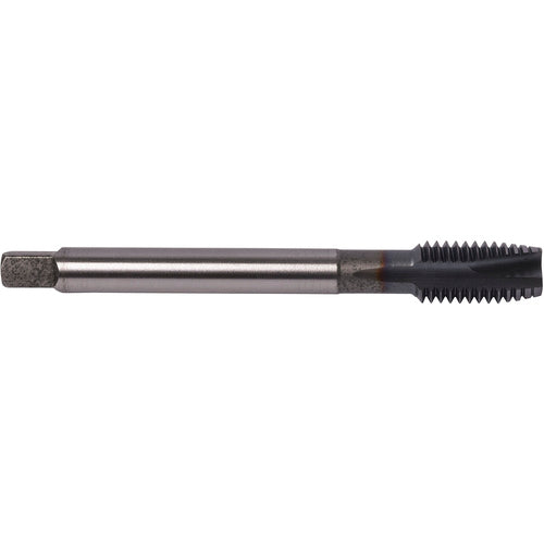 ‎1/4″- 20 3 Flute Union Butterfield HSS-PM TiCN Applix UNC Machine Tap DIN/ANSI E-code # 1672AP1/4X20 - Exact Industrial Supply