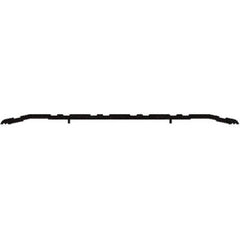 Pemko - Thresholds; Height (Inch): 1/4 ; Length (Inch): 36 ; Width (Inch): 6 ; Finish/Coating: Anodized; Dark Bronze - Exact Industrial Supply