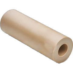 Ensinger - Plastic Tubes; Material: Tecapeek ; Inside Diameter (Decimal Inch): 5.0000 ; Inside Diameter (Inch): 5.00 ; Outside Diameter (Decimal Inch): 5.5000 ; Length (Inch): 6 ; Maximum Length (Inch): 6 - Exact Industrial Supply