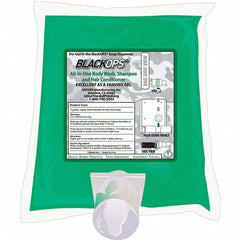 BlackOps - Shampoo & Body Wash Type: Hair & Body Wash Container Type: Cartridge - Eagle Tool & Supply