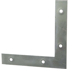 Marlin Steel Wire Products - Braces Type: Corner Brace Length (Inch): 5 - Eagle Tool & Supply