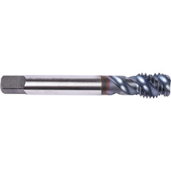‎7/8″- 9 4 Flute Union Butterfield HSS-PM TiCN Applix UNC Machine Tap Spiral Flute 50 DIN/ANSI E-code # 16787/8X9