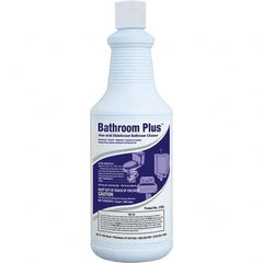 Made in USA - Bathroom, Tile & Toilet Bowl Cleaners Type: Toilet Bowl Cleaner Application: Bathroom Surfaces - Eagle Tool & Supply