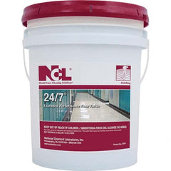 Made in USA - Floor Cleaners, Strippers & Sealers Type: Finish Container Size (Gal.): 5.00 - Eagle Tool & Supply