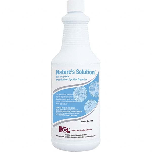 Made in USA - 32 fl oz Bottle Cleaner/Degreaser - Eagle Tool & Supply