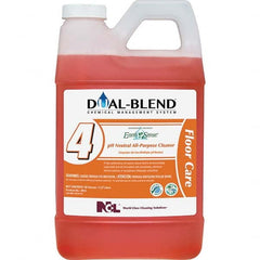 Made in USA - 80 oz Bottle All-Purpose Cleaner - Eagle Tool & Supply