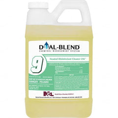 Made in USA - 80 oz Bottle Disinfectant - Eagle Tool & Supply