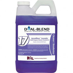 Made in USA - 80 oz Bottle All-Purpose Cleaner - Eagle Tool & Supply