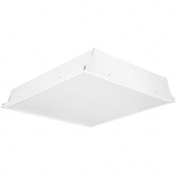 Hubbell Lighting - Troffers Lamp Type: LED Troffer Size (Feet): 2x2 - Eagle Tool & Supply