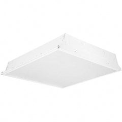 Hubbell Lighting - Troffers Lamp Type: LED Troffer Size (Feet): 2x2 - Eagle Tool & Supply