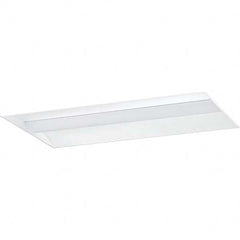 Hubbell Lighting - Troffers Lamp Type: LED Troffer Size (Feet): 2x4 - Eagle Tool & Supply