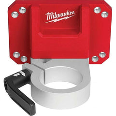 Milwaukee Tool - Hammer, Chipper & Scaler Accessories Accessory Type: Mounting Bracket Drive Type: Round - Eagle Tool & Supply