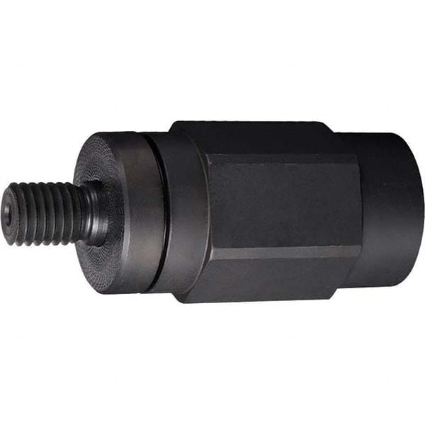 Milwaukee Tool - Hammer, Chipper & Scaler Accessories Accessory Type: Adapter Drive Type: Round - Eagle Tool & Supply