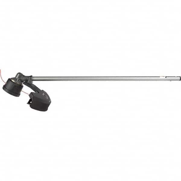Milwaukee Tool - Power Lawn & Garden Equipment Accessories Type: String Trimmer Attachment Product Compatibility: M18 FUEL Power Head with QUIK-LOK - Eagle Tool & Supply