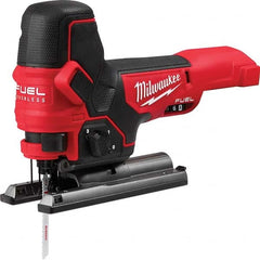Milwaukee Tool - Cordless Jigsaws Voltage: 18 Strokes per Minute: 0-3500 - Eagle Tool & Supply