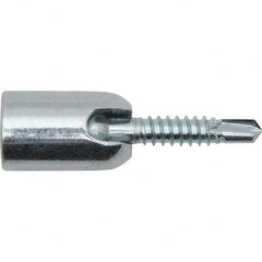 DeWALT Anchors & Fasteners - Threaded Rod Anchors Mount Type: Vertical (End Drilled) For Material Type: Metal - Eagle Tool & Supply