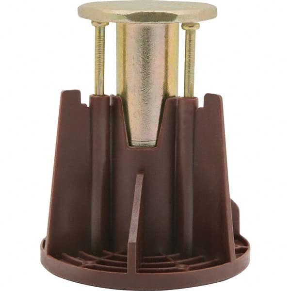 DeWALT Anchors & Fasteners - Threaded Rod Anchors Mount Type: Vertical (End Drilled) For Material Type: Wood; Concrete - Eagle Tool & Supply