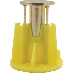 DeWALT Anchors & Fasteners - Threaded Rod Anchors Mount Type: Vertical (End Drilled) For Material Type: Wood; Concrete - Eagle Tool & Supply