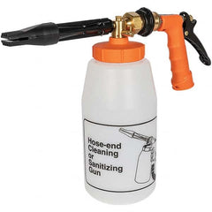 Gilmour - Garden & Pump Sprayers Type: Handheld Foamer Chemical Safe: No - Eagle Tool & Supply