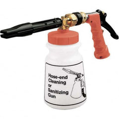 Gilmour - Garden & Pump Sprayers Type: Handheld Foamer Chemical Safe: No - Eagle Tool & Supply