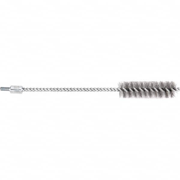 DeWALT Anchors & Fasteners - Tube Brushes Brush Diameter (Decimal Inch): 1.618 Fill Material: Stainless Steel - Eagle Tool & Supply