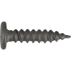 DeWALT Anchors & Fasteners - #10-12, Pancake Head, Phillips Drive, 1-1/2" Length Under Head, #2 Point, Self Drilling Screw - Eagle Tool & Supply