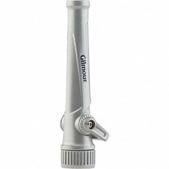 Gilmour - Garden Hose Spray Nozzles Type: Hot Water Style: Adjustable - Eagle Tool & Supply