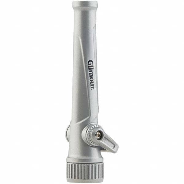 Gilmour - Garden Hose Spray Nozzles Type: Hot Water Style: Adjustable - Eagle Tool & Supply