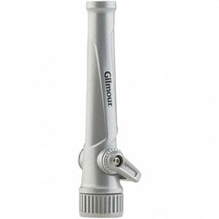 Gilmour - Garden Hose Spray Nozzles Type: Hot Water Style: Adjustable - Eagle Tool & Supply