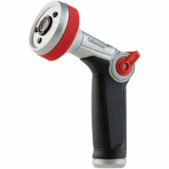 Gilmour - Garden Hose Spray Nozzles Type: Hot Water Style: Adjustable - Eagle Tool & Supply