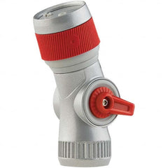 Gilmour - Garden Hose Spray Nozzles Type: Utility Nozzle Style: Adjustable - Eagle Tool & Supply