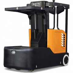 Big Joe - Battery Operated Lifts Type: Access Vehicle Load Capacity (Lb.): 750 - Eagle Tool & Supply