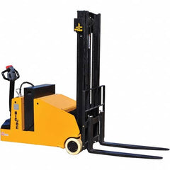 Big Joe - Battery Operated Lifts Type: Electric Pallet Lifter Load Capacity (Lb.): 2,200 - Eagle Tool & Supply