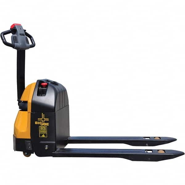 Big Joe - Pallet Trucks/Jacks Type: Electric Pallet Truck Load Capacity (Lb.): 4,000 - Eagle Tool & Supply
