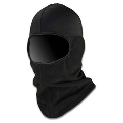 6822 Black Balaclava With Spandex Top - Eagle Tool & Supply