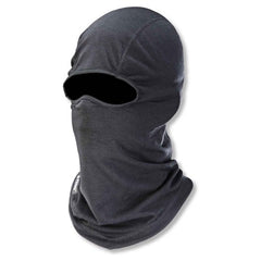 6824 Black Wool Blend Balaclava - Eagle Tool & Supply