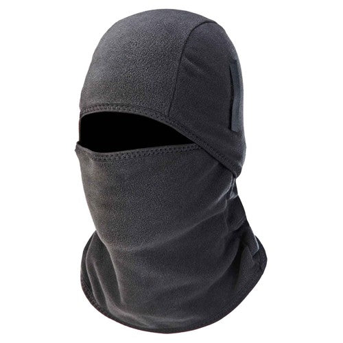 6826 Black 2-Pc Fleece Balaclava - Eagle Tool & Supply