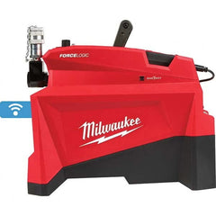 Milwaukee Tool - Power Hydraulic Pumps & Jacks Type: Hydraulic Pressure Rating (psi): 10000 - Eagle Tool & Supply