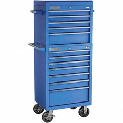 Champion Tool Storage - Tool Storage Combos & Systems Type: Top Chest/Roller Cabinet Combo Drawers Range: 10 - 15 Drawers - Eagle Tool & Supply